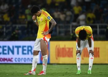 Selección Colombia