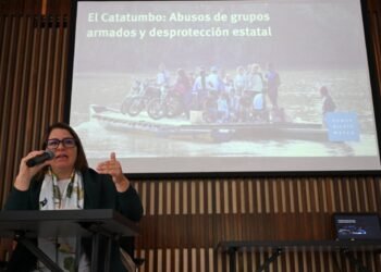 ELN y disidencias “azotan” frontera entre Colombia y Venezuela ante “escasa” protección del gobierno: HRW