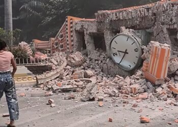 El terremoto en Birmania ya deja más de 1.600 muertos