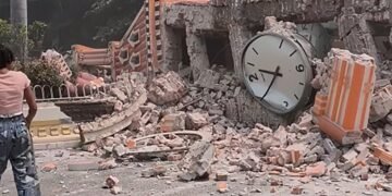 El terremoto en Birmania ya deja más de 1.600 muertos