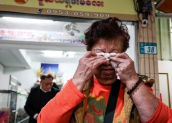 Birmania decreta una semana de duelo tras el sismo que dejó más de 2.000 muertos
