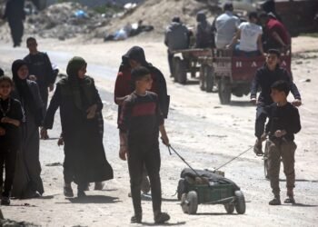 Al menos 322 niños han muerto en Gaza en los últimos 10 días, alerta Unicef