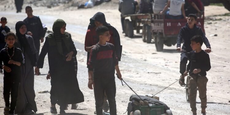 Al menos 322 niños han muerto en Gaza en los últimos 10 días, alerta Unicef