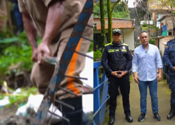 Internos de la cárcel La 40, en Pereira, trabajaran en las calles para reducir su sentencia