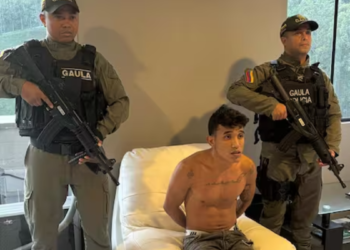 Cayó asesino del Tren de Aragua que mató a dos policías en Bogotá: se escondía en Medellín