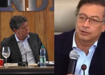 Presidente y empresarios se enfrentan por crisis en el Catatumbo