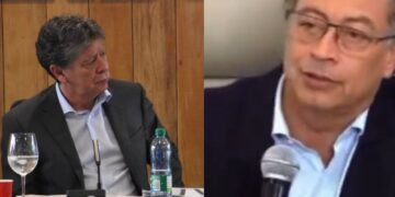 Presidente y empresarios se enfrentan por crisis en el Catatumbo