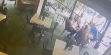 En video quedó registrado el asesinato de periodista y su hermana en Envigado