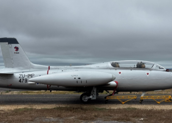 Accidente avion
