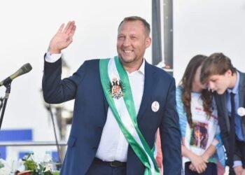 Tumban elección del alcalde de Tunja, el ruso Mikhail Krasnov: ¿Apelará?