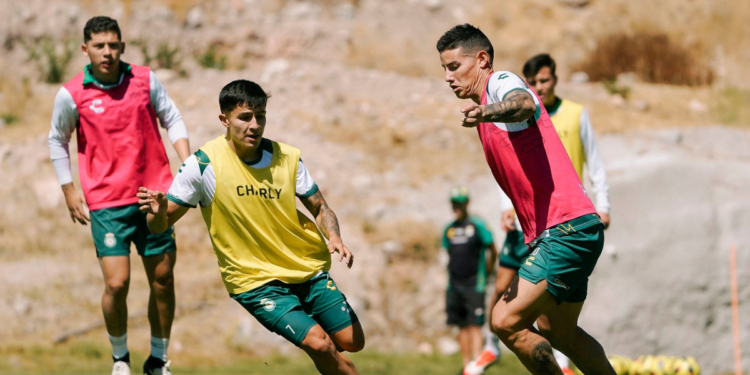 El premio económico que puede ganar el León de James en el Mundial de Clubes