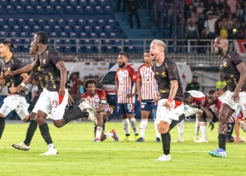 América clasificó a fase de grupos de Copa Sudamericana