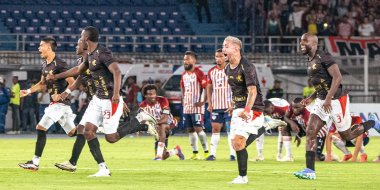 América clasificó a fase de grupos de Copa Sudamericana