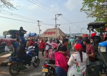 Paro de arroceros, sin solución: se levantan de la mesa