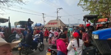 Paro de arroceros, sin solución: se levantan de la mesa