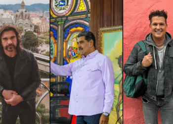 Lista negra de artistas en Venezuela