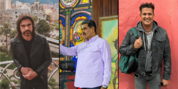 Lista negra de artistas en Venezuela