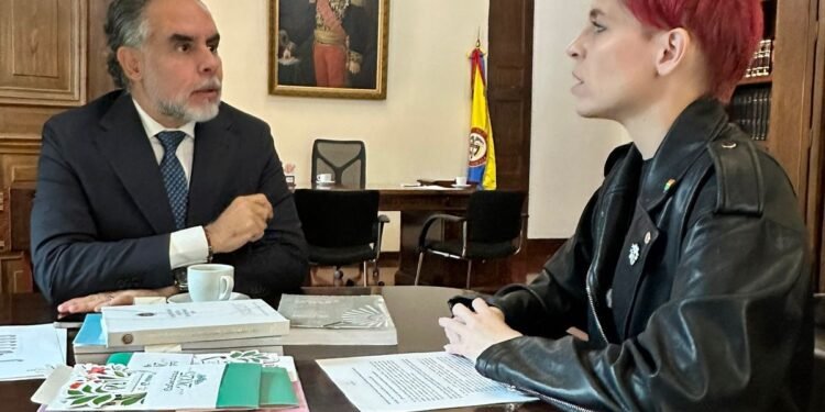 ¿A reivindicarse? Armando Benedetti anuncia plan para evitar violencia de género