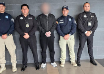 Extraditado a México Cristóbal Fernández, jefe de una red de proxenetismo en Medellín