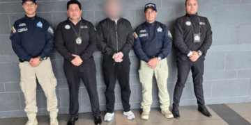 Extraditado a México Cristóbal Fernández, jefe de una red de proxenetismo en Medellín