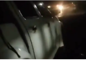 Cuatro uniformados heridos por atentado con explosivos a caravana militar en Cauca