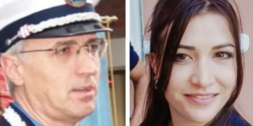 Comandante asesinó a su compañera sentimental en Italia. Tenía un contrato de “sumisión”