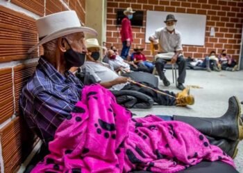 Crítica situación humanitaria en Colombia: la peor en ocho años, dice Comité de la Cruz Roja