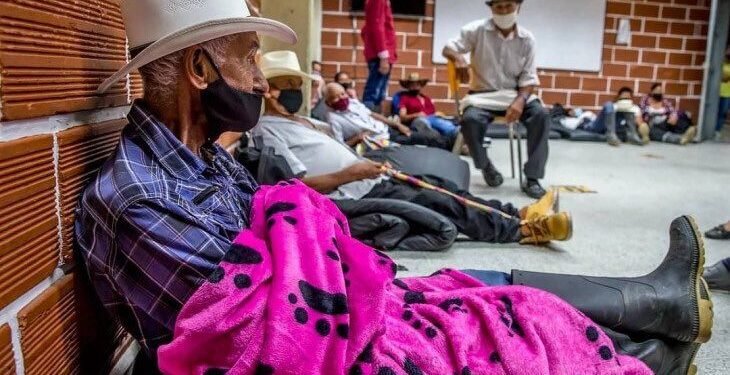 Crítica situación humanitaria en Colombia: la peor en ocho años, dice Comité de la Cruz Roja