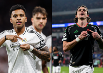 Champions League octavos de final