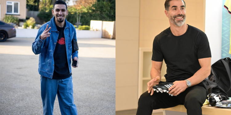 Daniel Muñoz demanda