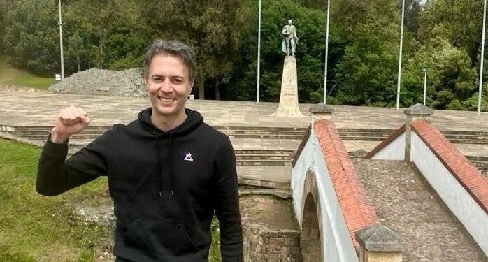 Daniel Quintero entra en la contienda electoral