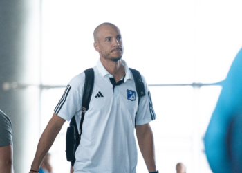 David González, sancionado por la Dimayor