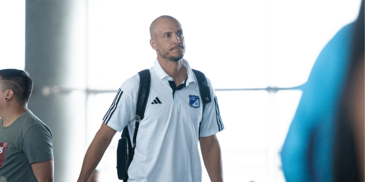 David González, sancionado por la Dimayor