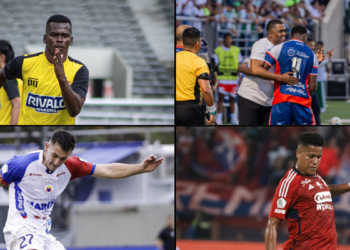 Jornada sabatina Liga BetPlay fecha 8