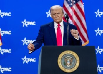 “¡Diviértanse!”: el mensaje con el que Trump anuncia aranceles a productos agrícolas importados