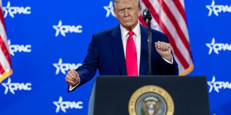 “¡Diviértanse!”: el mensaje con el que Trump anuncia aranceles a productos agrícolas importados