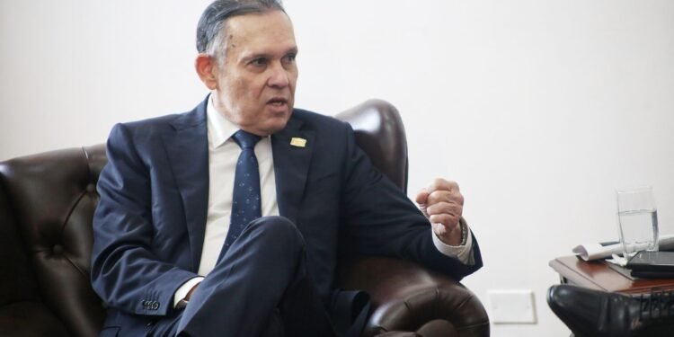 “A este poder se le respeta”: presidente del Congreso anuncia que acudirá a la Corte Interamericana de Derechos Humanos