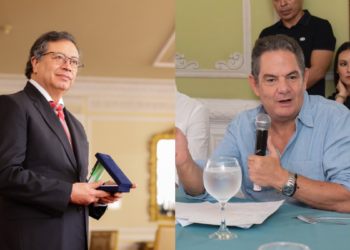 Presidente Petro tendrá que rectificar acusaciones a Germán Vargas Lleras