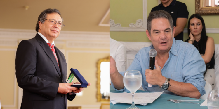 Presidente Petro tendrá que rectificar acusaciones a Germán Vargas Lleras