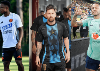 Sinisterra, Messi, Neymar y más: las figuras lesionadas para las eliminatorias