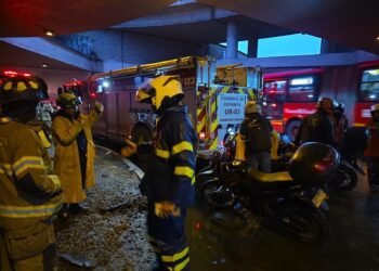 Las lluvias hacen estragos en varias regiones de Colombia