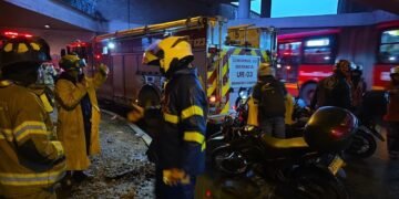 Las lluvias hacen estragos en varias regiones de Colombia