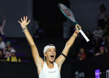 Emiliana Arango clasifica a la final del WTA 500 de Mérida