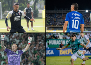 Fecha 9 Liga BetPlay 2025-I