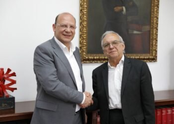 El economista Germán Ávila será el nuevo ministro de Hacienda