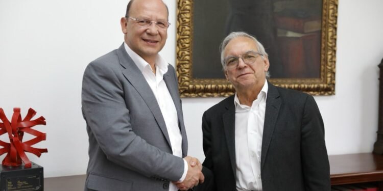 El economista Germán Ávila será el nuevo ministro de Hacienda