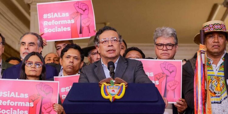 La millonaria suma que pagaría el país por la consulta popular de las reformas, en época de “vacas flacas”