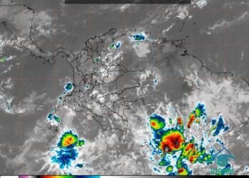 ¡Aliste la sombrilla! Comienza, oficialmente, la primera temporada de lluvias en Colombia