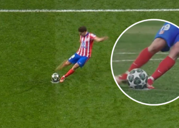 Fin a la polémica: UEFA muestra video concluyente del penal de Julián Álvarez