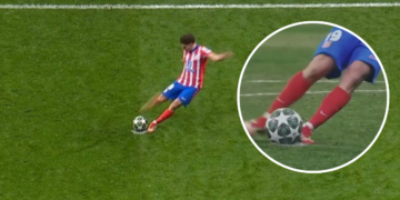 Fin a la polémica: UEFA muestra video concluyente del penal de Julián Álvarez